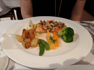 Jacques Bistro Du Parc