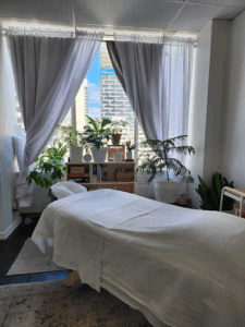 Jess Leduc - Massage Therapy & Acupuncture