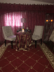 Julia Psychic Toronto Studio