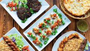 Kabul Kabab House