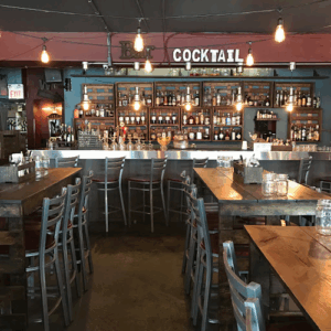 King Rustic Kitchen & Bar