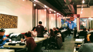 Korean Grill House