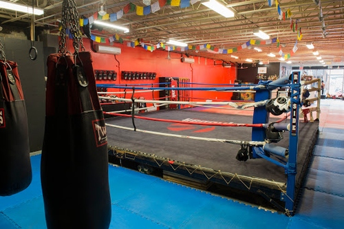 Krudar Muay Thai
