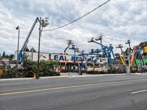 Leal Rental Centre Inc