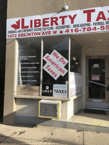 Liberty Tax Services