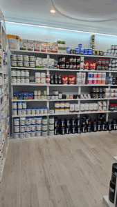 Lift The City Supplements