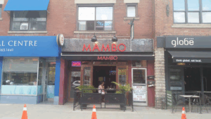 Mambo Lounge