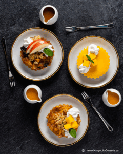 Mango Like Desserts