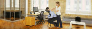 Massage At Work Inc