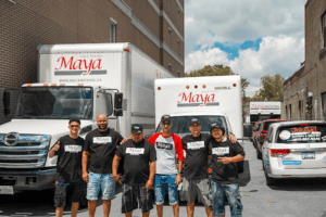 Maya Moving and Delivery