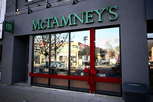 Mctamney's