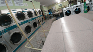 Mega City Laundry