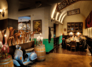 Milagro Cantina