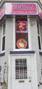 Mina's Psychic Studio