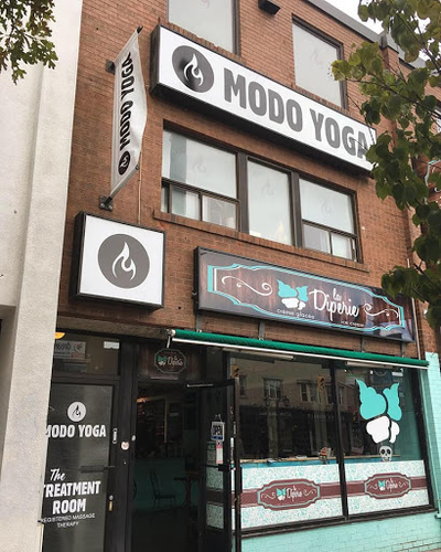 Modo Yoga Danforth