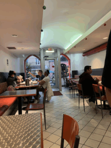 Motimahal Restaurant
