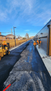 Mr Paving