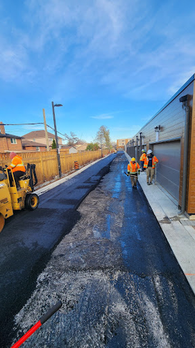 Mr Paving