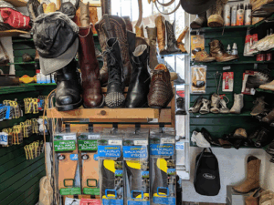 Mr Soles Shoe Repair
