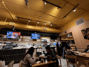 Mr. Yes Noodle Bar
