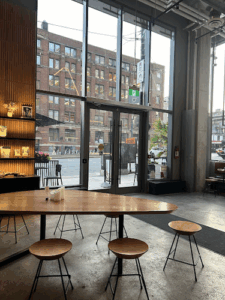 Neo Coffee Bar King X Spadina