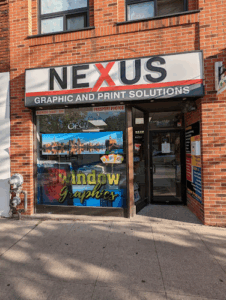 Nexus Printing & Signs Inc