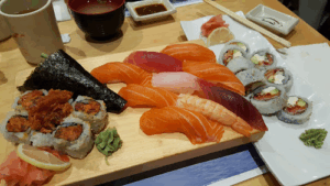 Ni Ji Sushi Japanese Restaurant