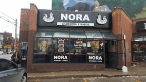 Nora Shawarma and Kebab