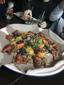 Nunu Ethiopian Fusion