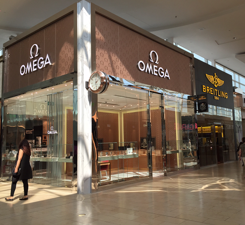 Omega Boutique