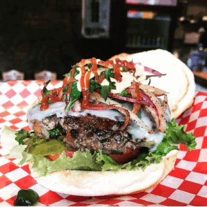 Ozzy's Burgers