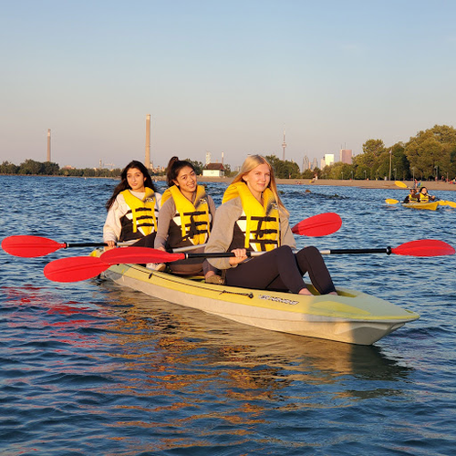 Paddle Pirates Toronto