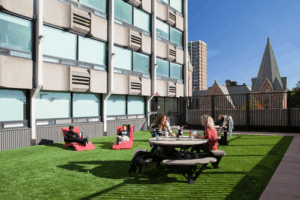 Parkside Student Residence