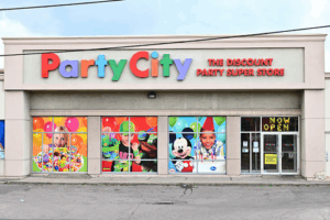 Party City