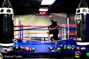 Paul Brown Boxfit