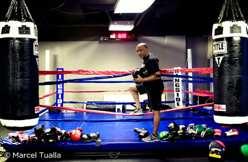Paul Brown Boxfit