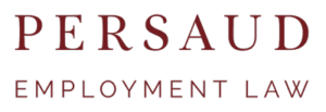 Persaud Employment Law