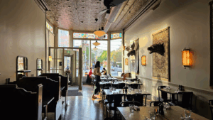 Peter Pan Bistro