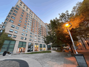 Pitman Hall Residence