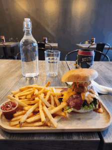 Planb Handmade Burgers, Boerewors And Braai