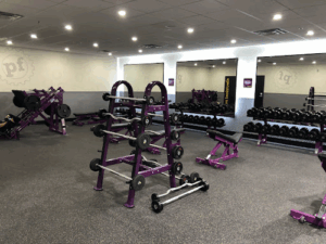 Planet Fitness