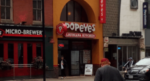 Popeyes Louisiana Kitchen