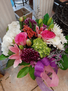 Power Flowers