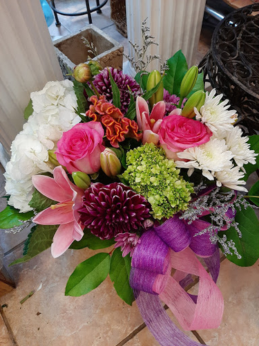 Power Flowers