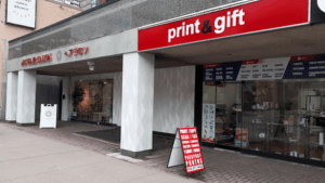 Print and Gift