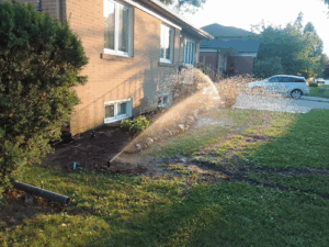 Pt Lawn Sprinklers Inc