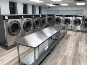 Queen Suds Laundry