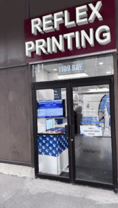 Reflex Print