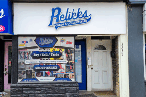 Relikks Cards & Collectibles