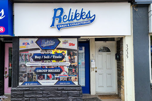 Relikks Cards & Collectibles